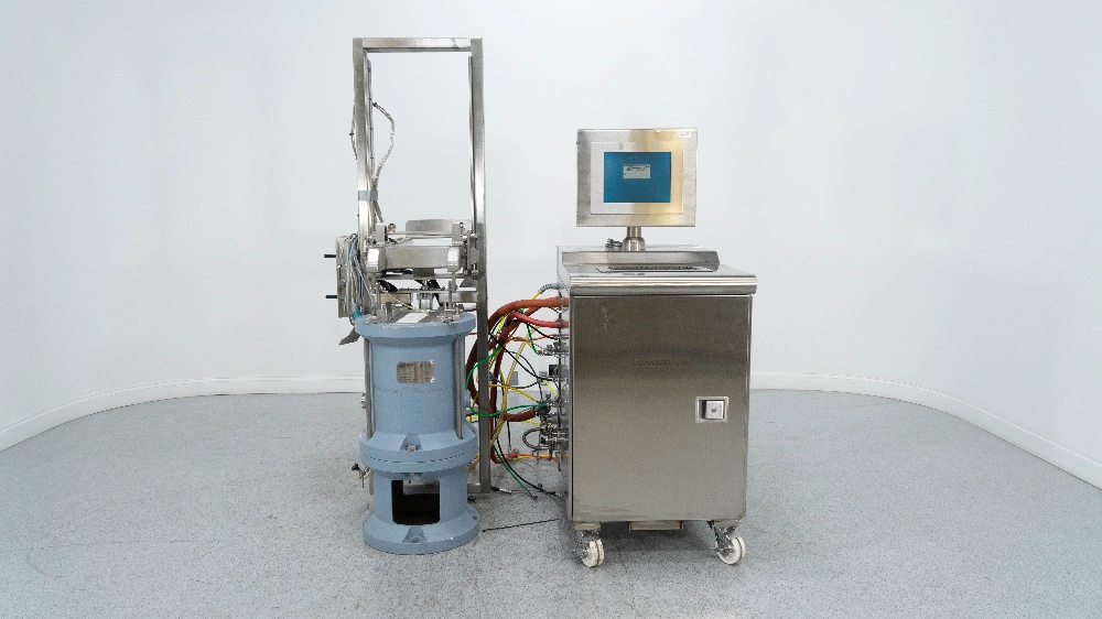 Alfa Wassermann SmartSystem PK Ultracentrifuge