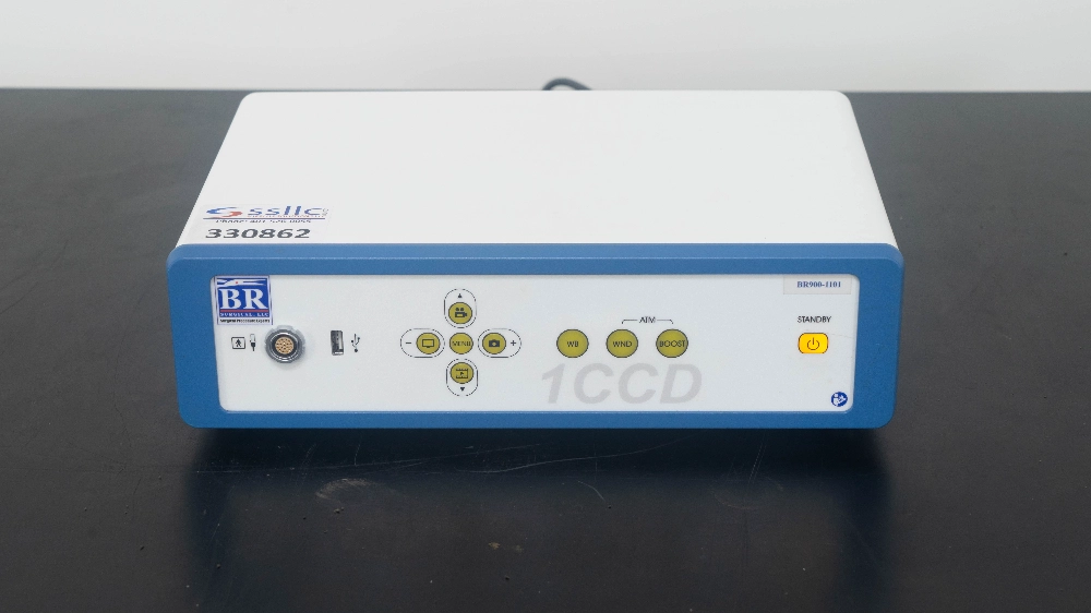 BR Surgical 1CCD Endoscopic Video Camera Controller | LabX.com
