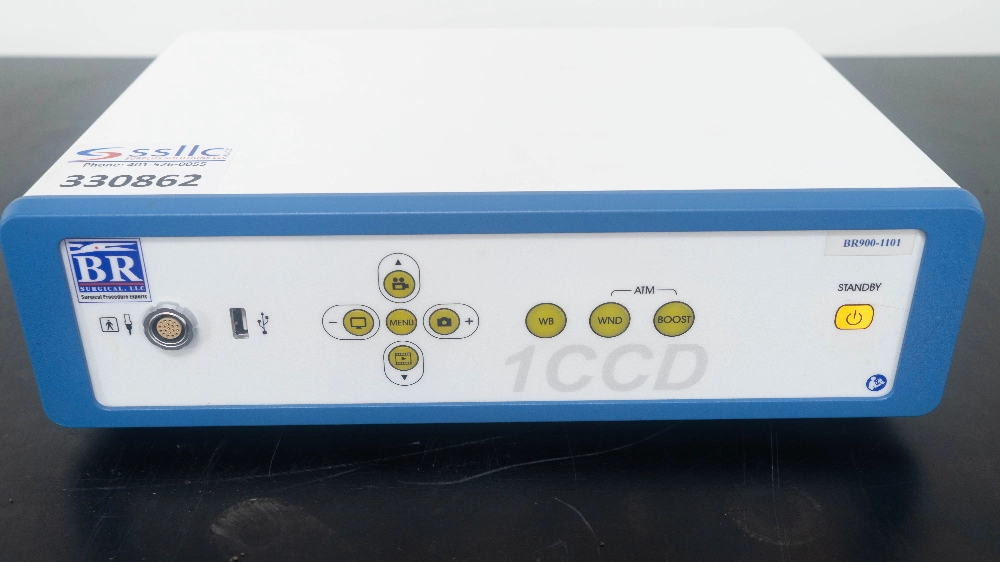 BR Surgical 1CCD Endoscopic Video Camera Controller | LabX.com