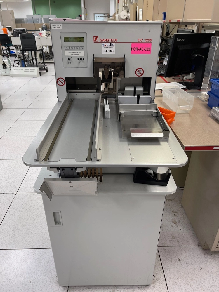 Sarstedt DC1200 Decapper