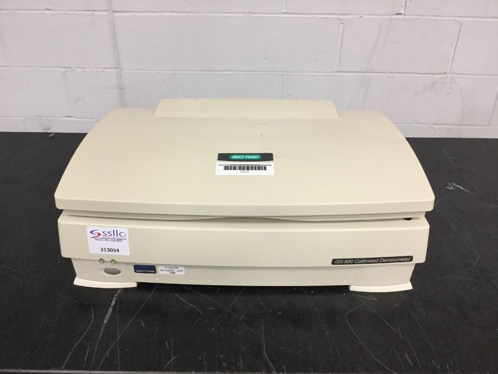 Bio-Rad GS-800 Calibrated Densitometer