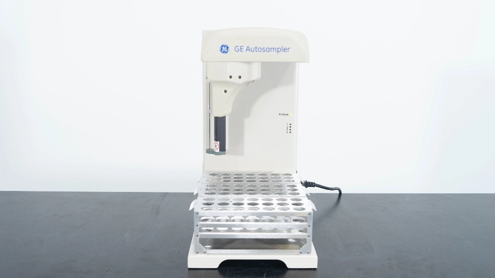 GE Autosampler