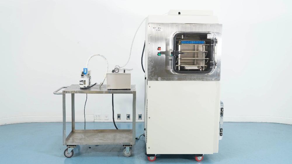 LyoAlfa Laboratory Freeze Dryers from Telstar : Get Quote, RFQ, Price or Buy