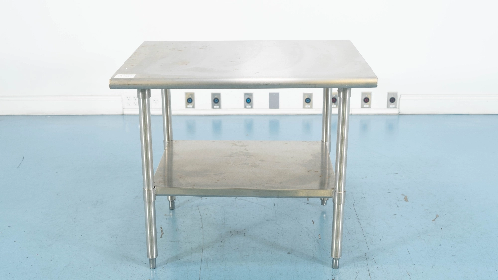 3' Stainless Steel Lab Table