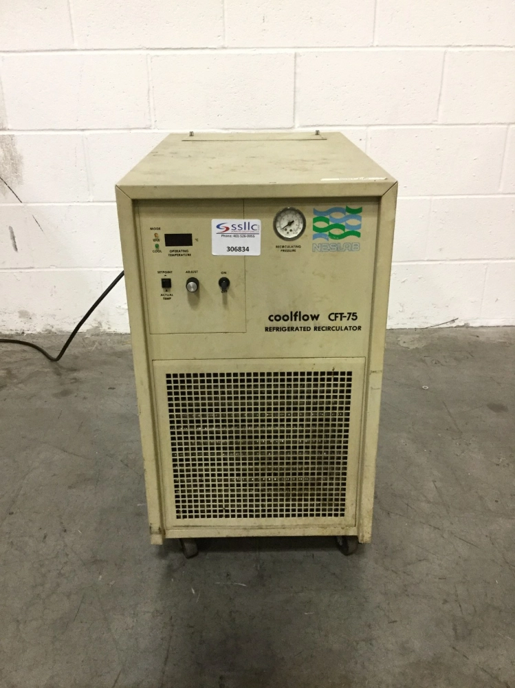 Neslab CFT-75 Coolflow Refrigerated Recirculator