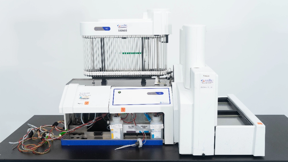 Starrsed RS Automated Sedimentation Rate Analyzer