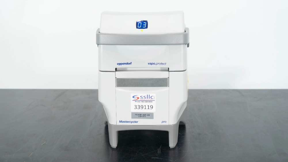 Eppendorf vapo.protect Mastercycler Pro Thermal Cycler