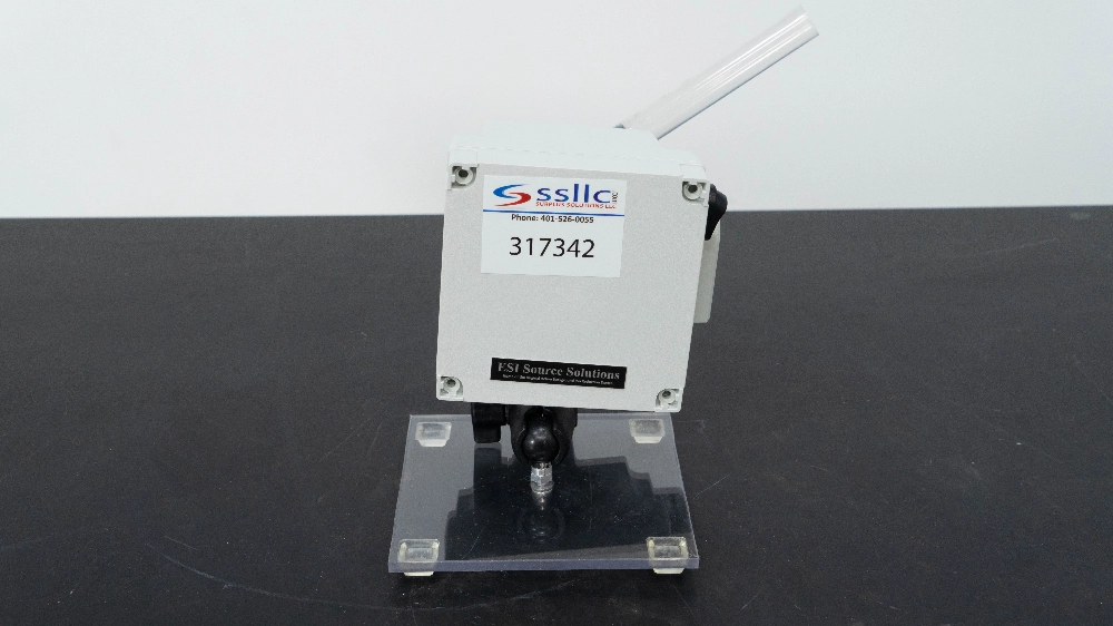 ESI Source Solutions Active Background Ion Reduction Device