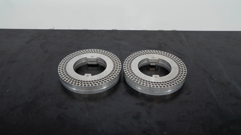 Size BBAA EL Rings For Capsugel Ultra 8 Capsule Filling Machine