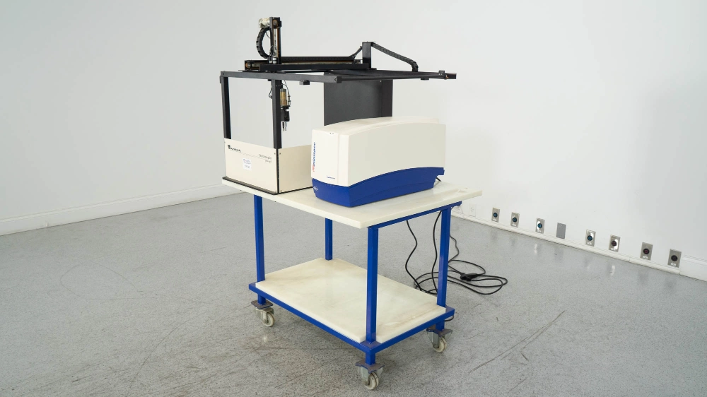 Bruker The MiniSpec Benchtop NMR System | LabX.com