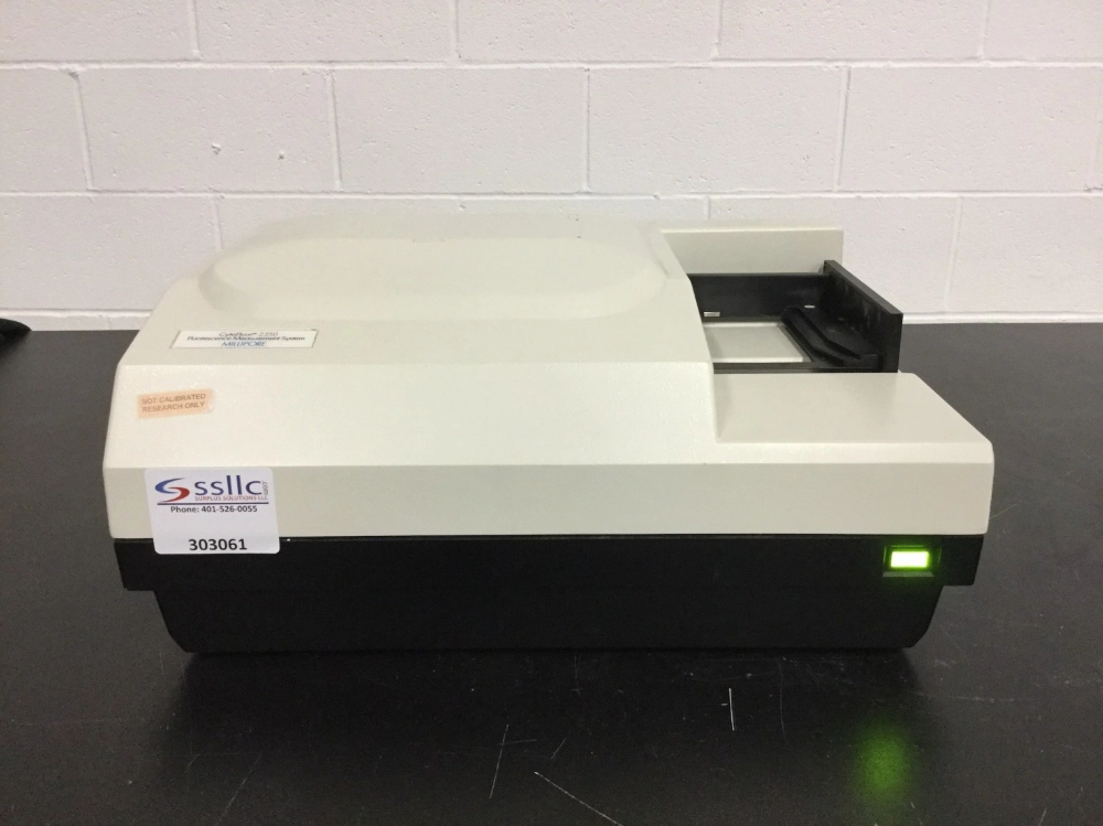 Millipore CytoFluor 2350 Fluorescent Measurement System