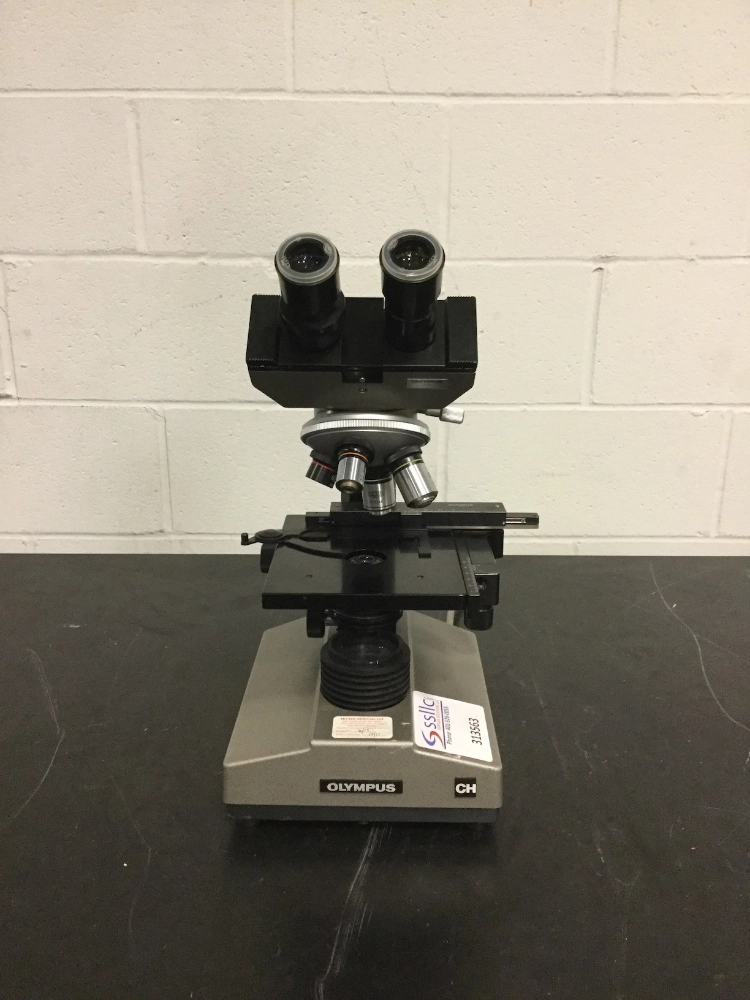 Olympus CHB Microscope