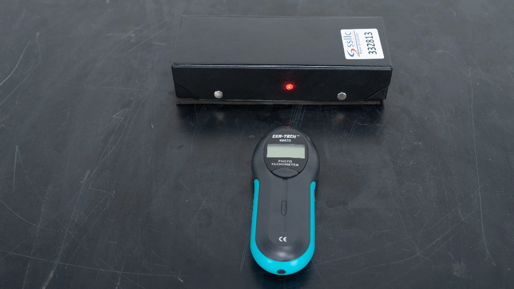 Cen-Tech Digital Photo Sensor Tachometer