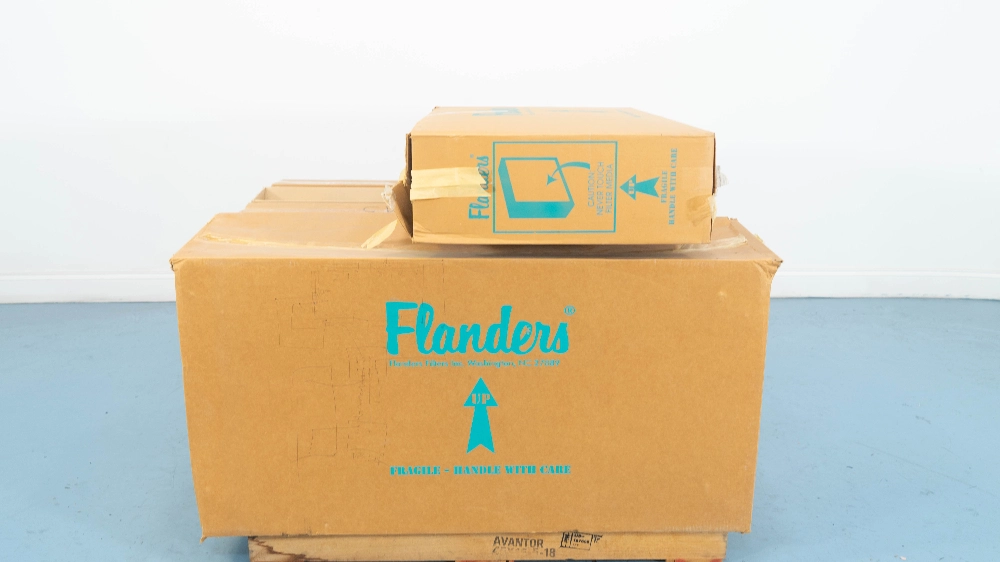 Flanders Filters - Quantity 5