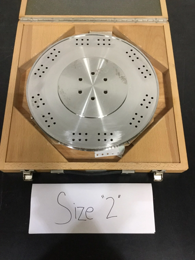 Bosch 1500 Size 2 Dosing Disc