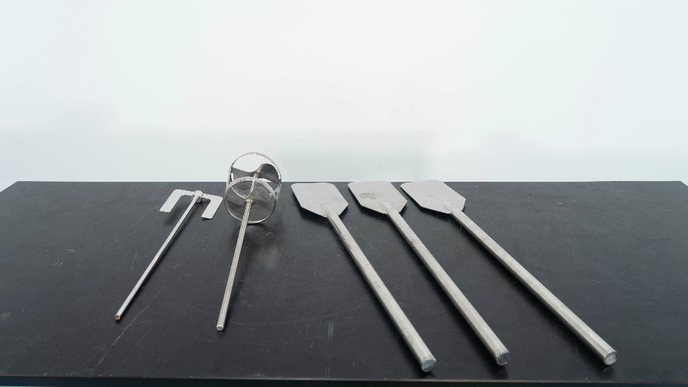 Stainless Steel Mixing Paddles