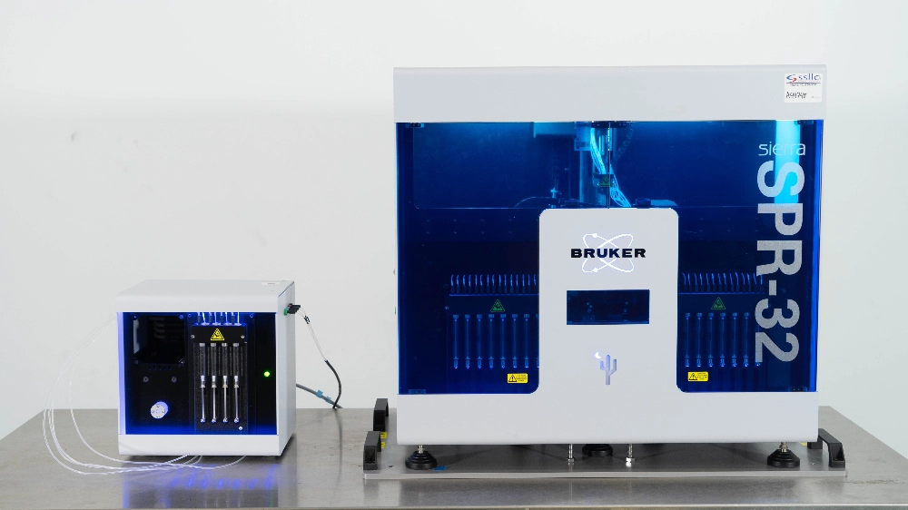 Bruker Sierra SPR-32 Surface Plasmon Resonance System