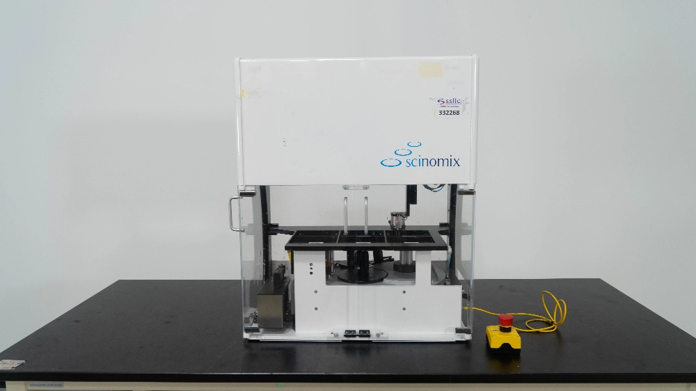 Scinomix Sci-Print VX2 Fully Automated Tube Labeler