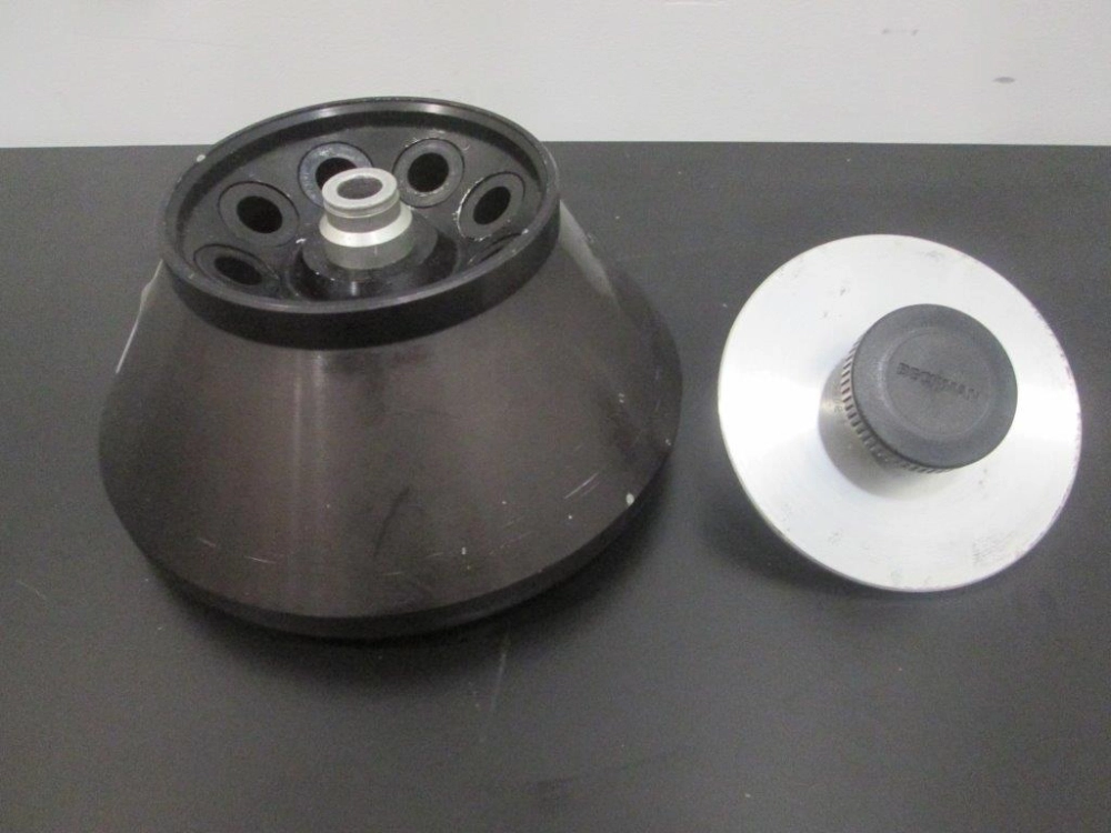 Beckman JA-20 Rotor