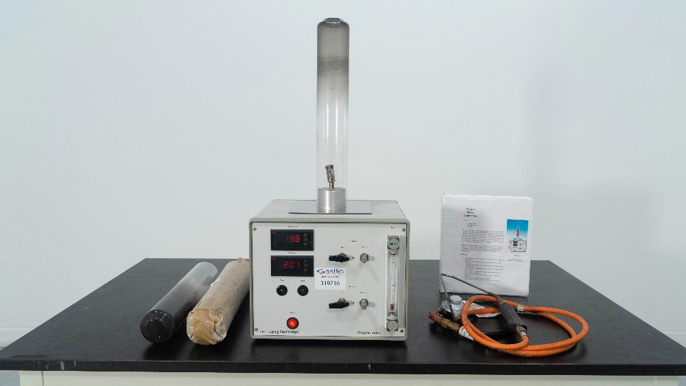 Fire Testing Technology Oxygen Index