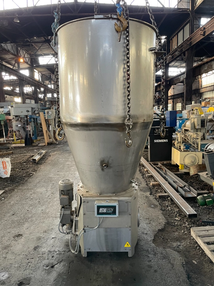 Schenck MECH-Highrang Volumetric Feeder