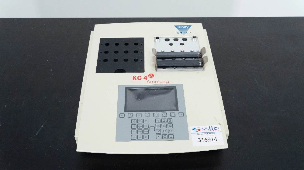 Trinity Biotech KC 4 Delta Coagulation Analyzer