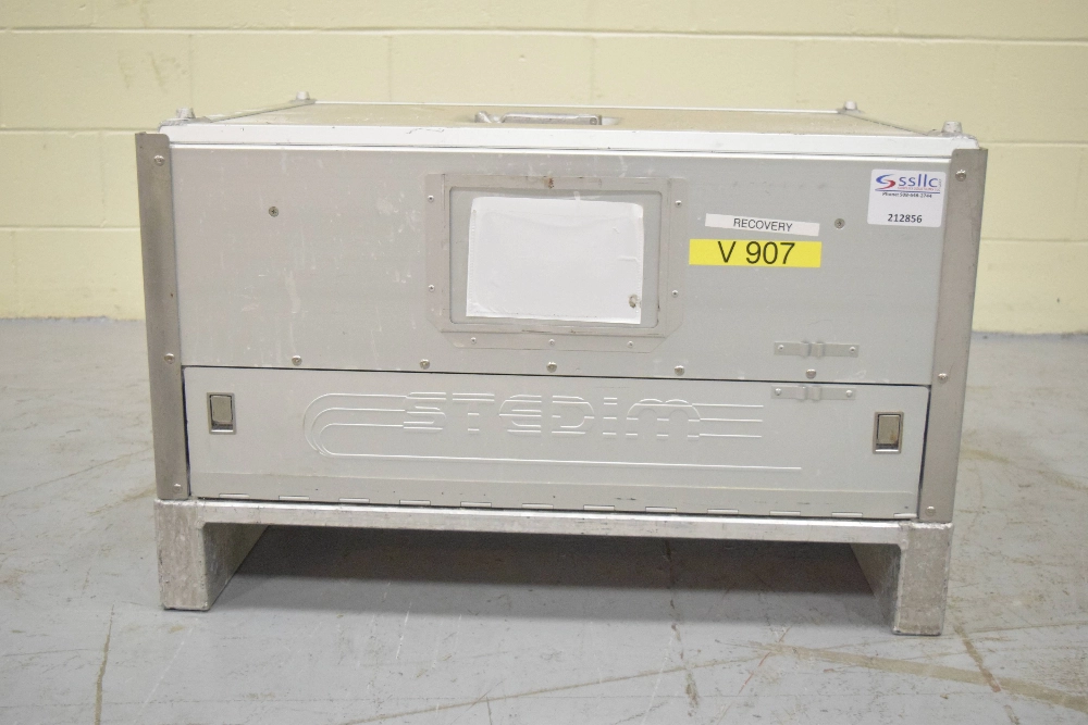 Stedim PLT 200 ALU Palletank