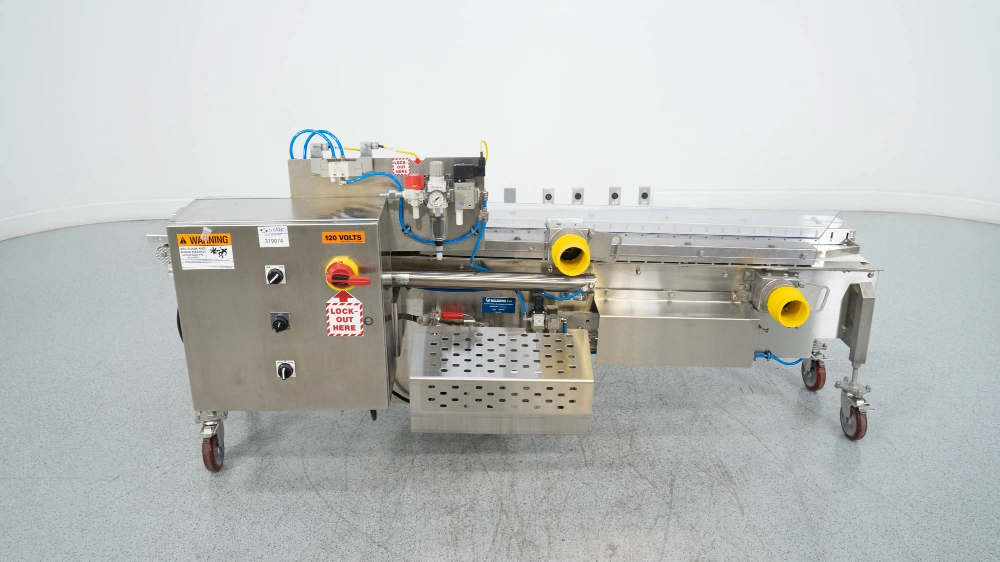 KLEENLine Engineered Stainless Steel  7' Conveyor