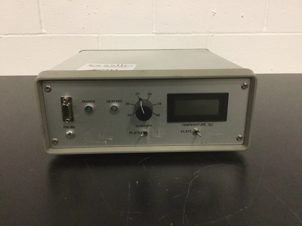 Research Engineering Plethysmograph Heater Controller