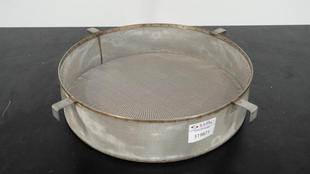 Sieve Screen