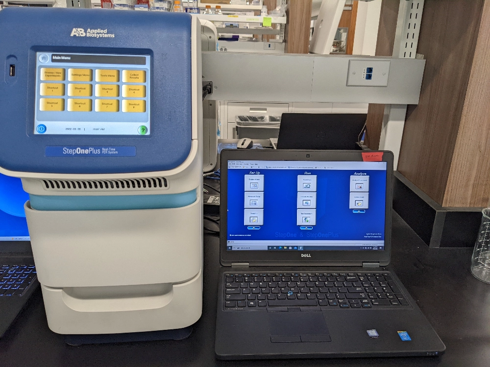 StepOnePlus™ Real-Time PCR System