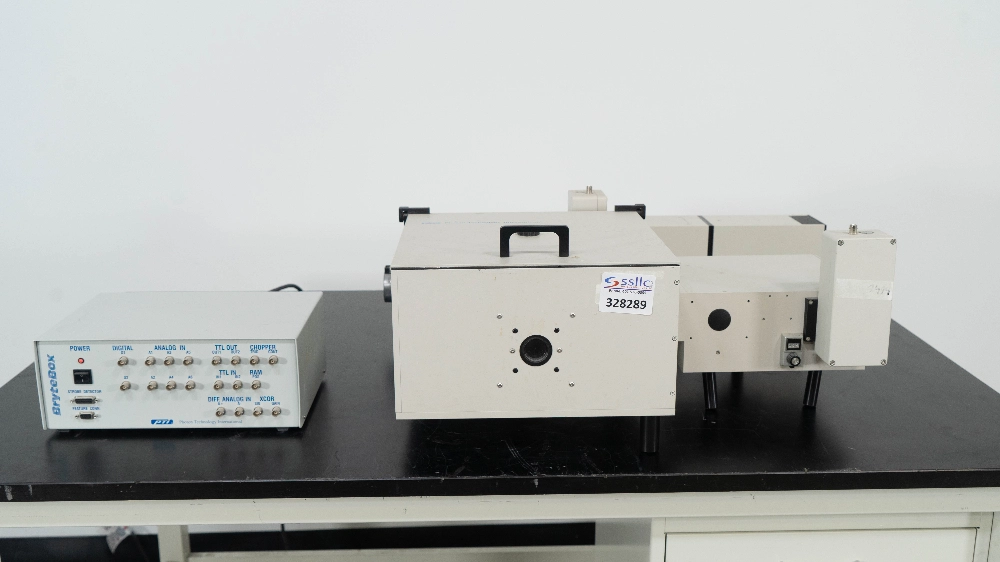 Photon Horiba International Spectrofluorometer