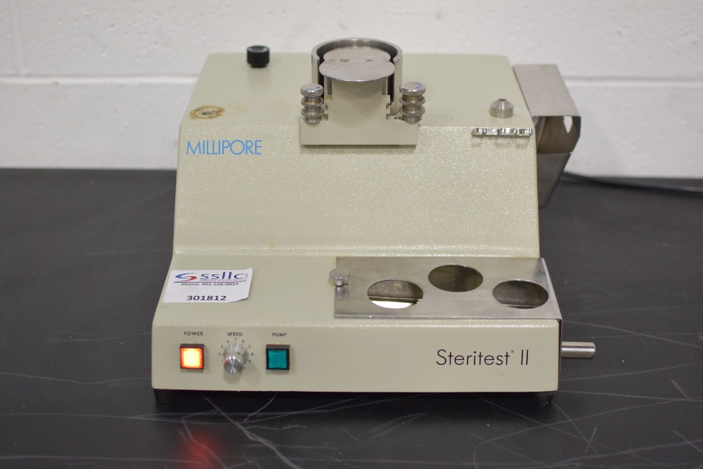 Millipore Steritest II Water Purifier