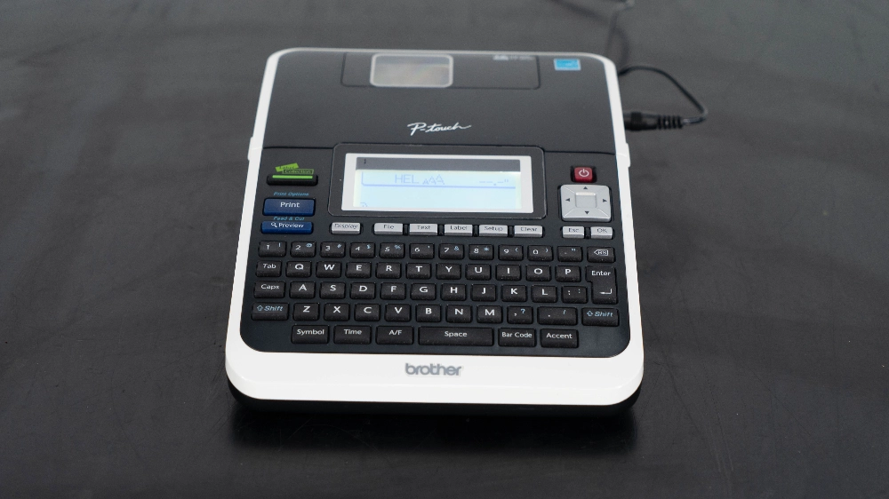 Brother P-Touch Label Printer