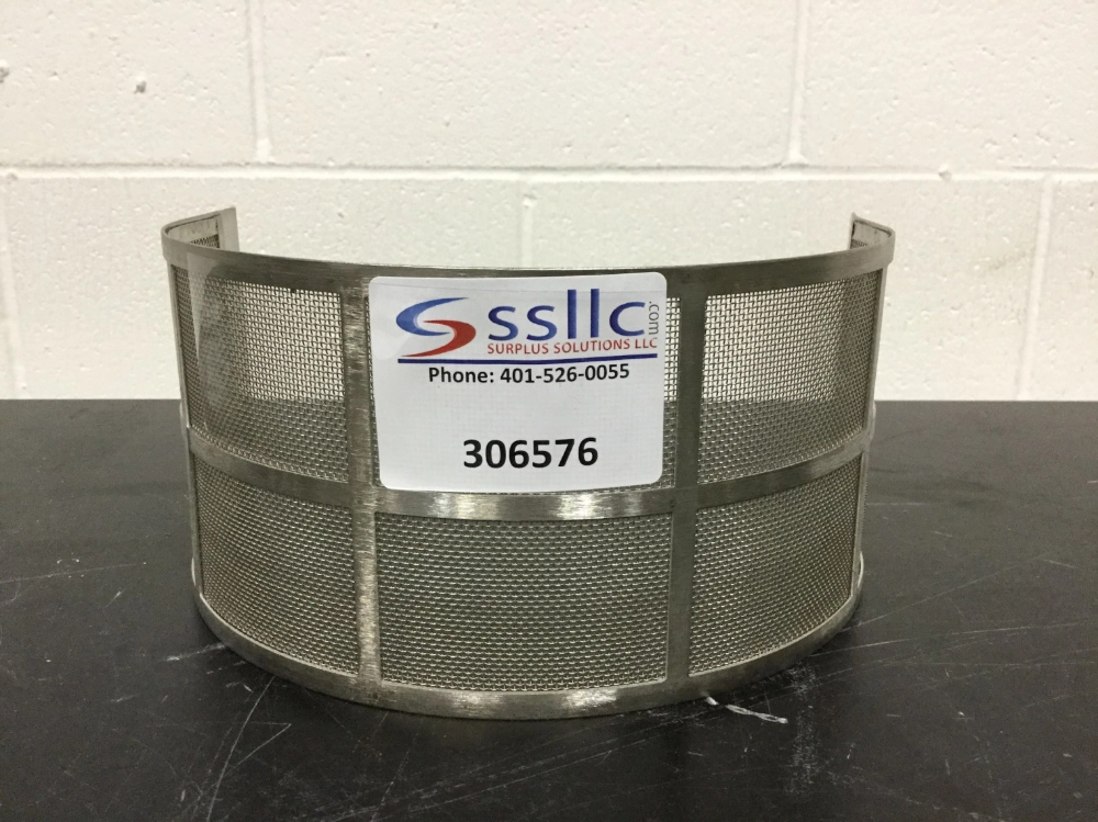 Fitzmill 1516 0018 Screen