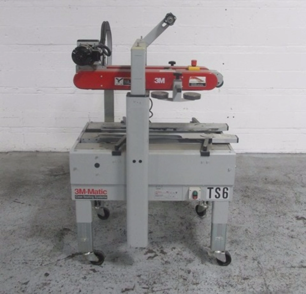 3M-Matic 700a Adjustable Case Sealer