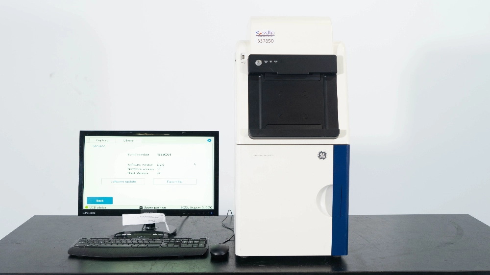 GE Amersham Imager 600 Luminescence Image Analyzer