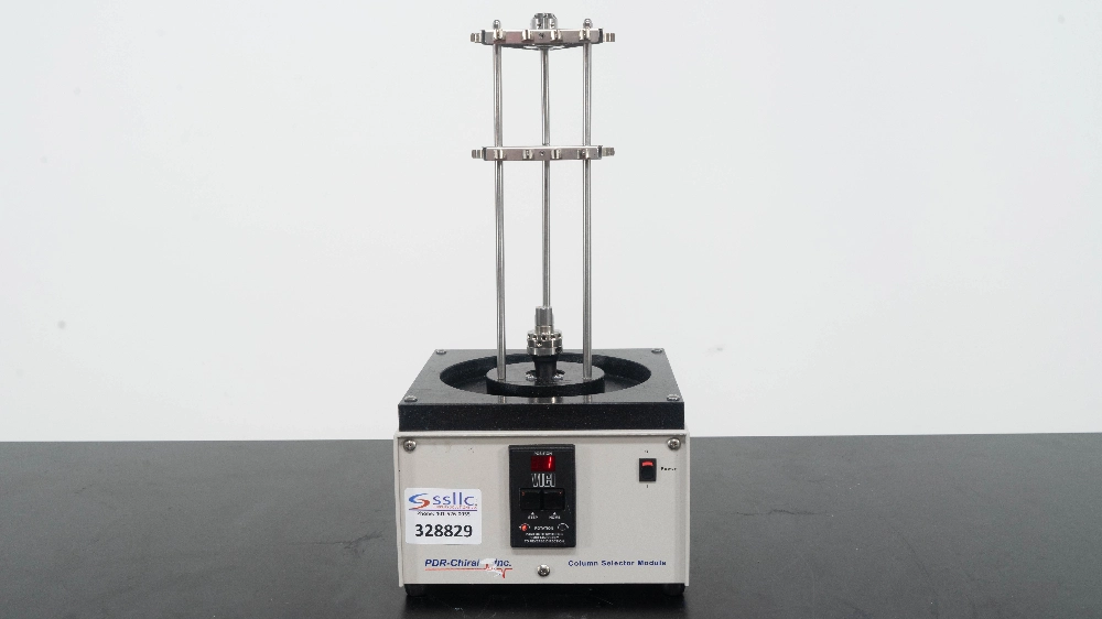 PDR Separations Column Selector Module