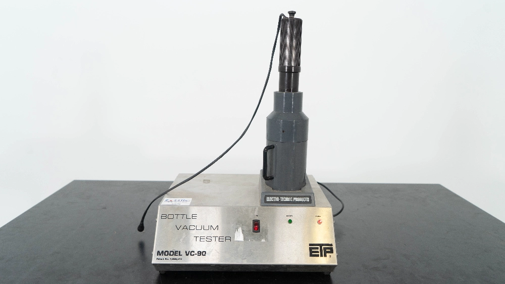 Electro-Technic Products VC-90 Bottle Vacuum Testers