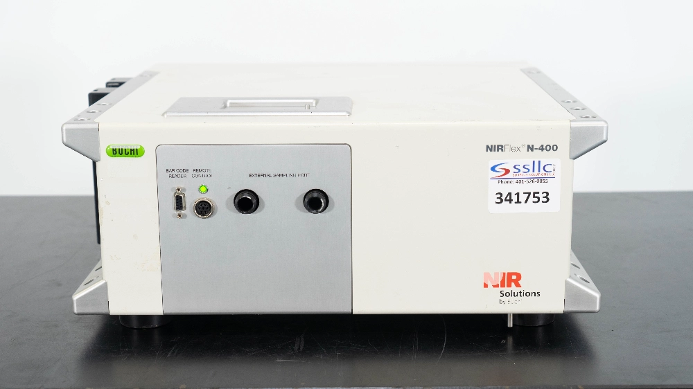 Buchi NIRFlex N-400 Spectrophotometer