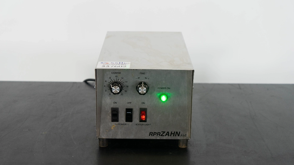 RPR Zahn Solid State Water Recirculator