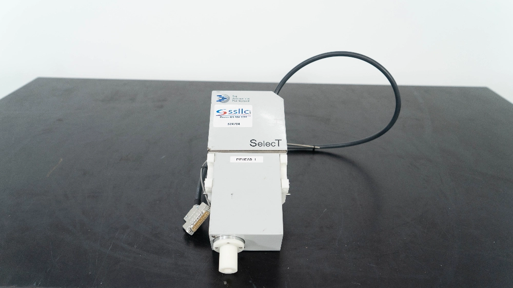 The Automation Partnership SelecT Pipette Head
