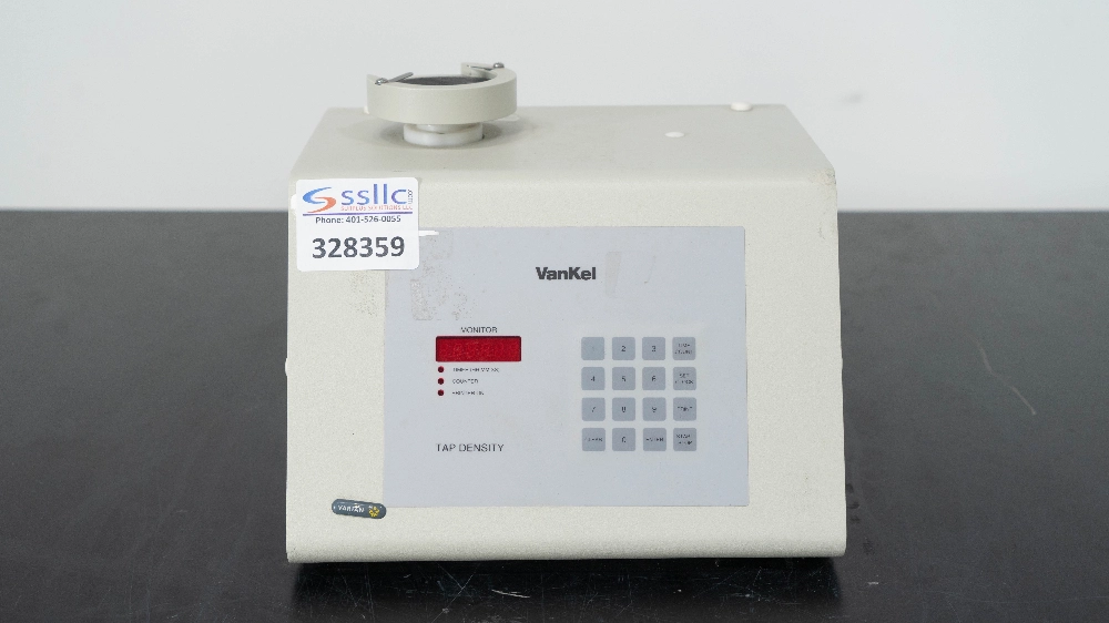 Varian VanKel 50-1000 Tap Density Meter