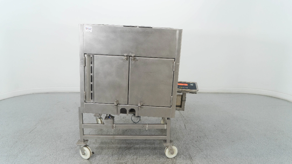 Sartorius Bin Tote With Load Cells