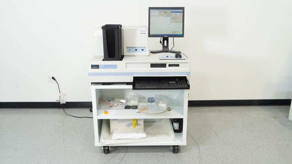 PerkinElmer TopCount NXT Liquid Scintillation &amp; Luminescence Counter