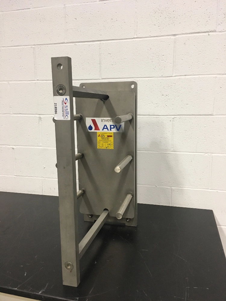 APV SR1 R-12 Paraflow Plate Heat Exchanger