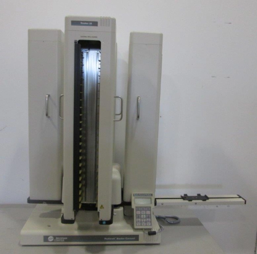 Beckman Coulter Multimek Stacker Carousel