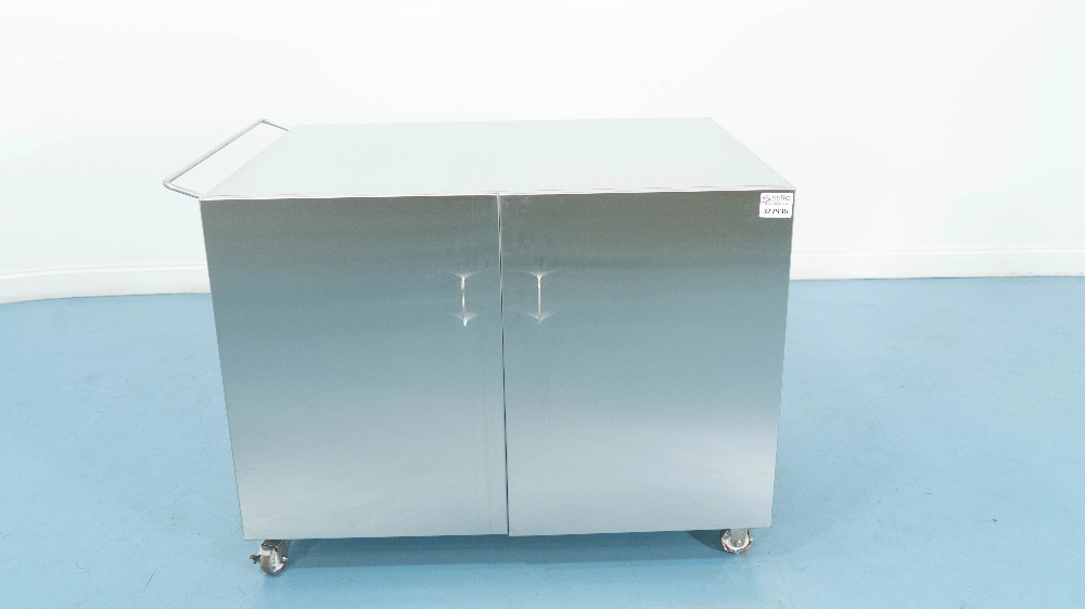 Portable Stainless Steel Storage Cabinet