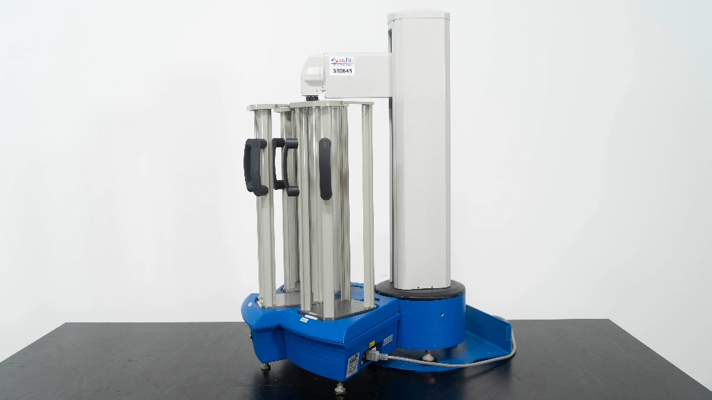 Caliper Twister Microplate Stacker