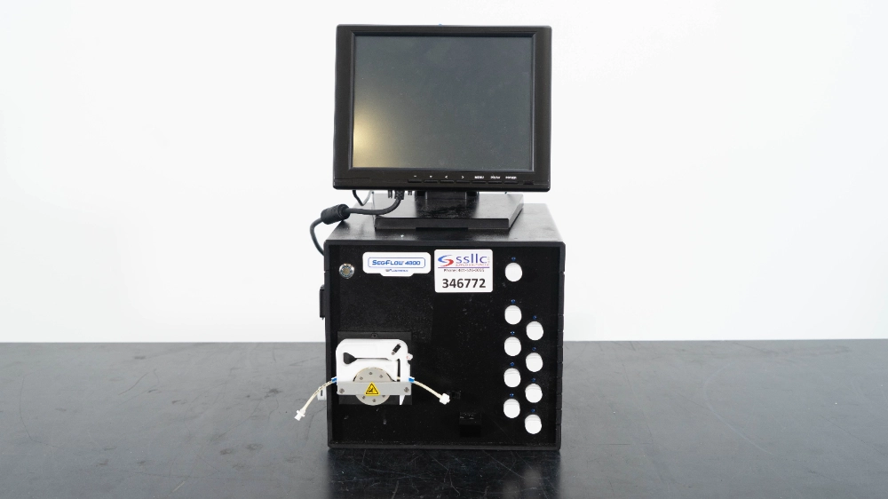 Flownamics SegFlow 4800 Automated Sampling System